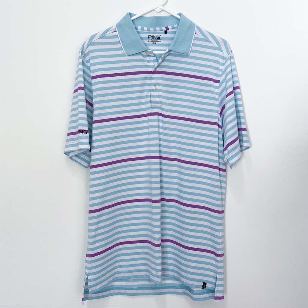 Ping Men’s Golf Polo